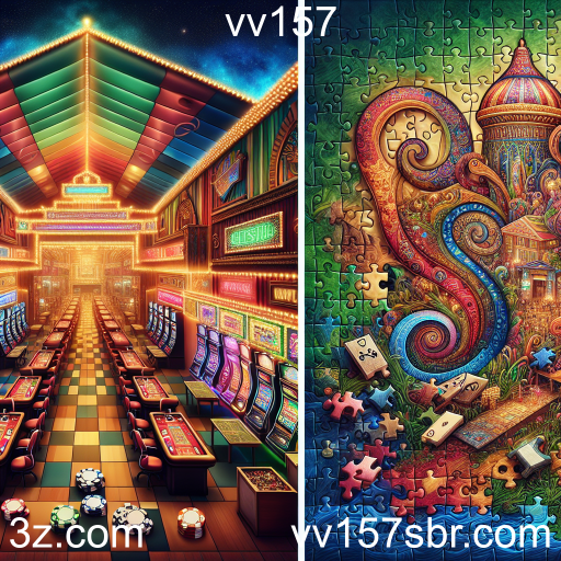 Desvendando o mundo dos jogos de quebra-cabeça