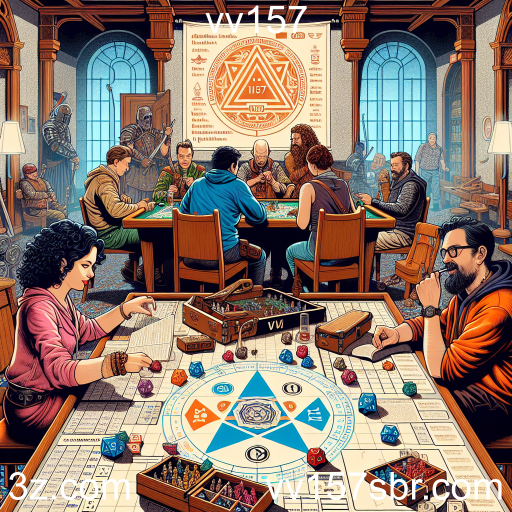 A Evolução dos Jogos de RPG: Uma Jornada Fantástica