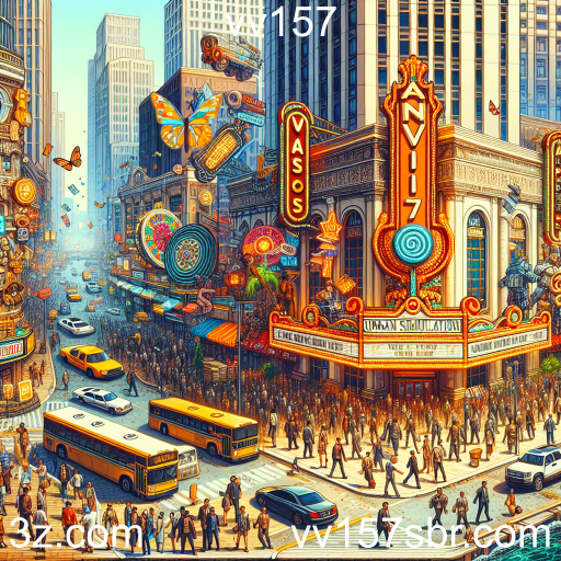 Explorando a Evolução dos Jogos de Simulação